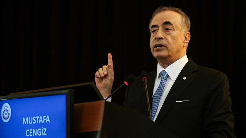 &quot;Qalatasaray&quot;ın prezidenti azərbaycanlı şəhid barədə danışdı